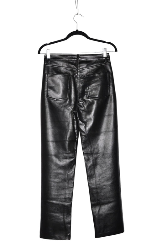 WILFRED Women Work Pants Regular fit in Black - 2 - Velora