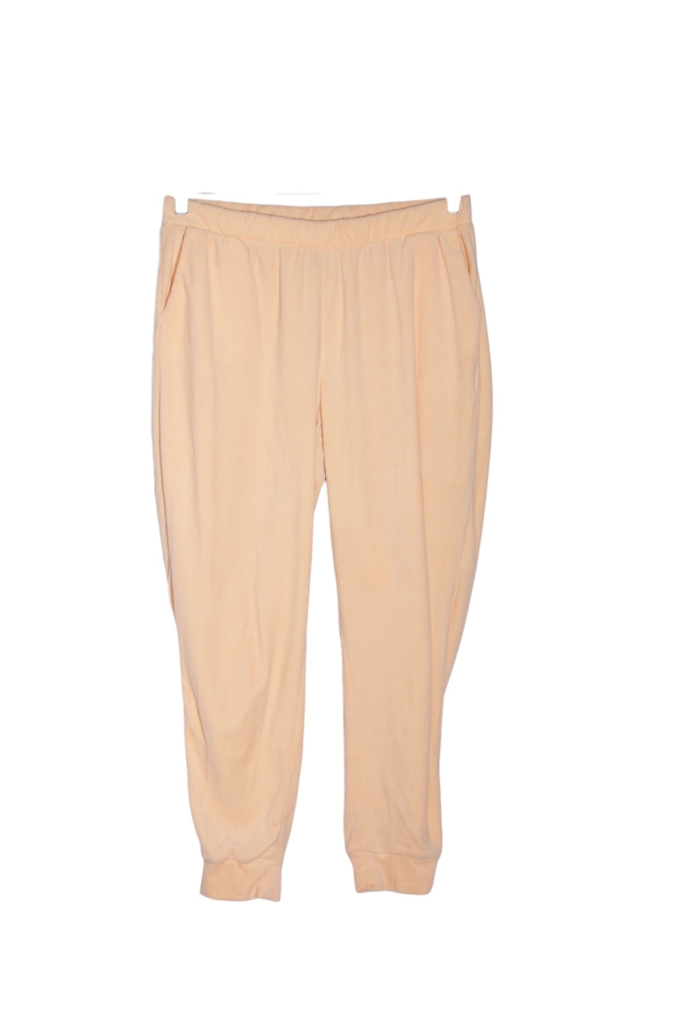 BCBG MAX AZRIA Women Work Pants Regular fit in Beige - L - Velora