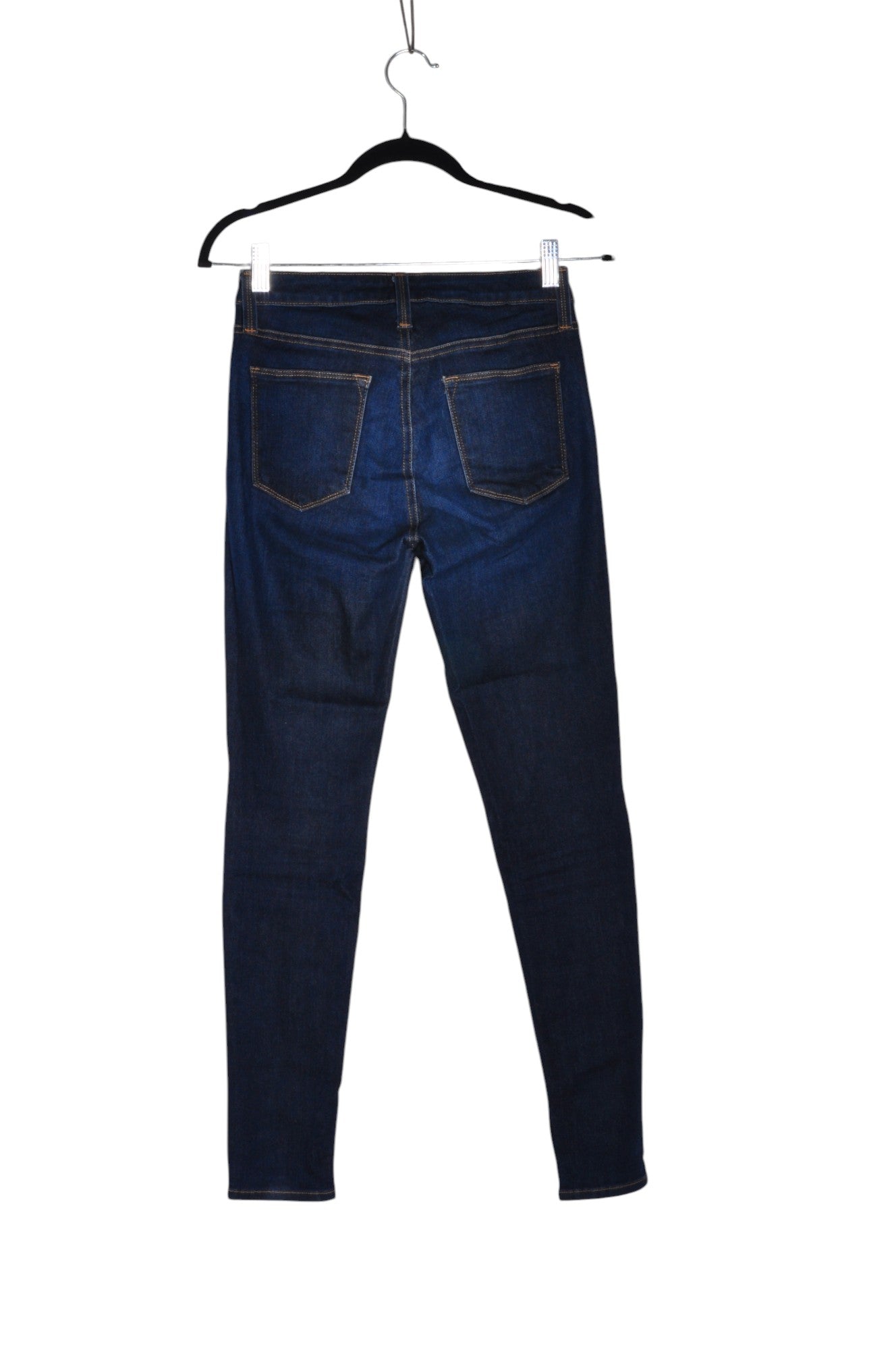 JUSTBLACK Women Skinny Jeans Regular fit in Blue - 26 - Velora