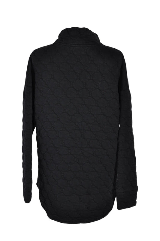 GAP Women Sweatshirts Regular fit in Black - S - Velora