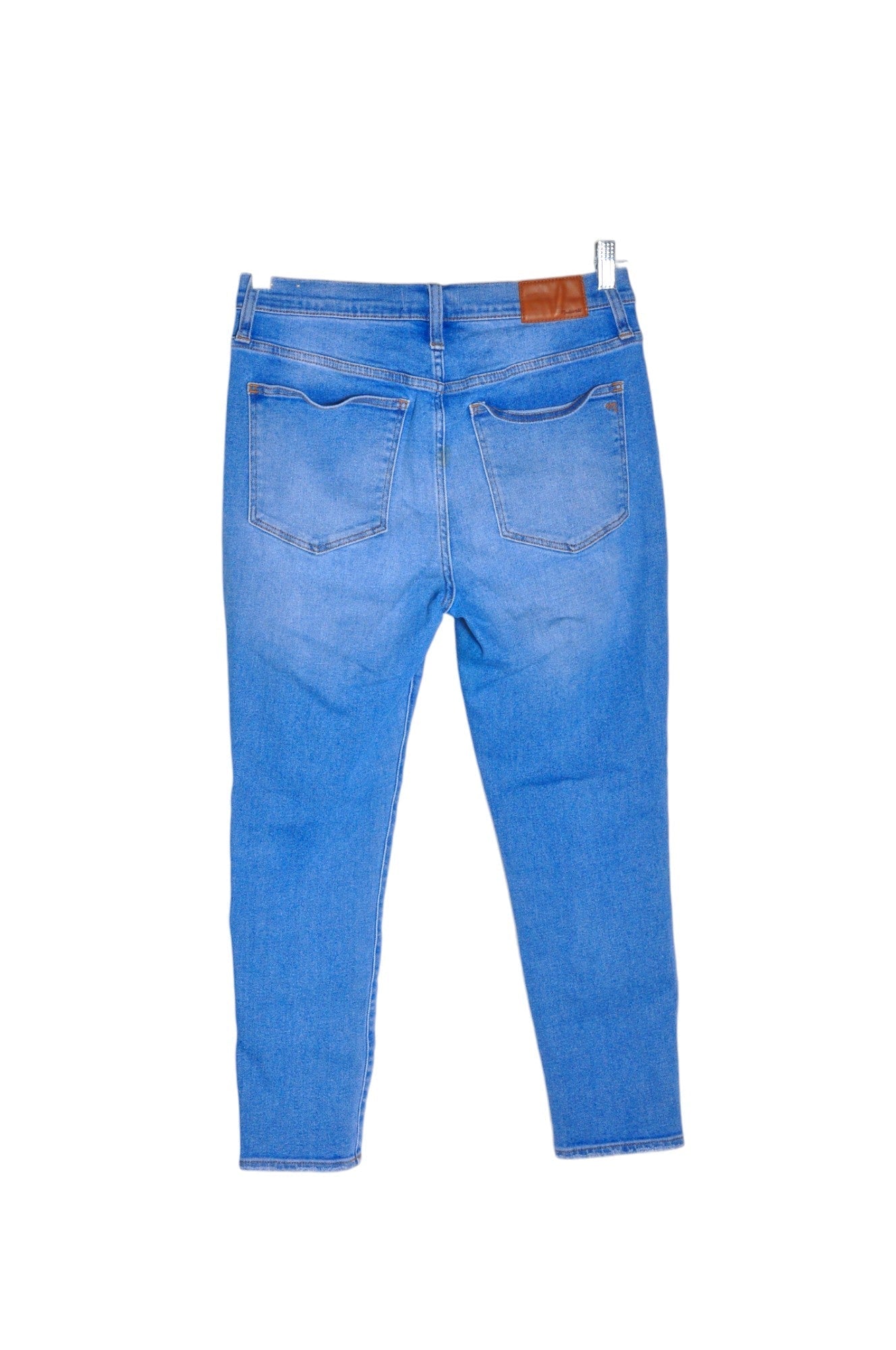 MADEWELL Women Skinny Jeans Regular fit in Blue - 29 - Velora