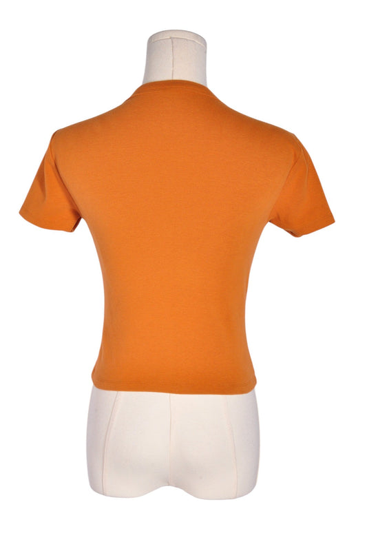 SUNDAY BEST Women T-Shirts Regular fit in Orange - S - Velora