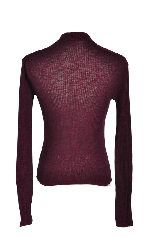 GARAGE Women Knit Tops Regular fit in Purple - S - Velora