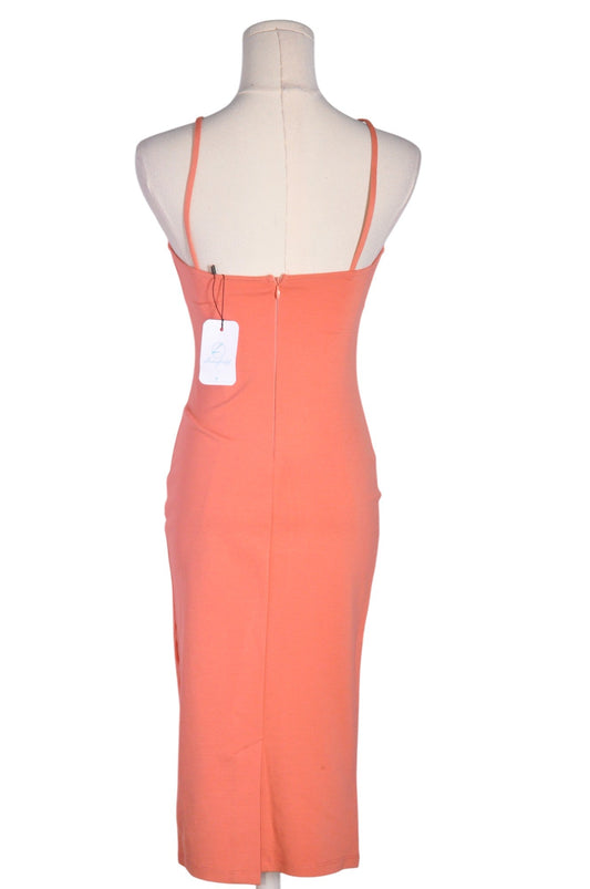 LAKEFIELD Women Bodycon Dresses Regular fit in Orange - S, M - Velora