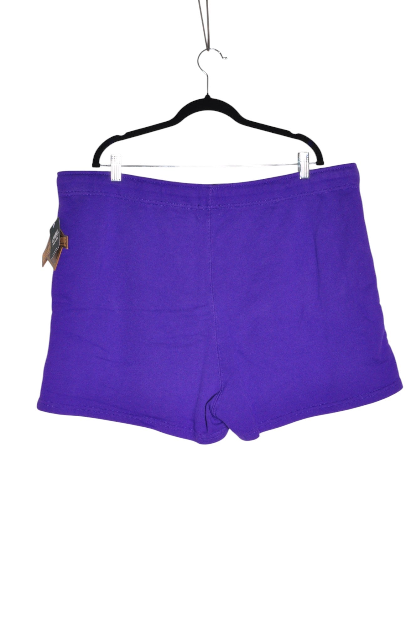 ROOTS Women Classic Shorts Regular fit in Purple - XXL - Velora