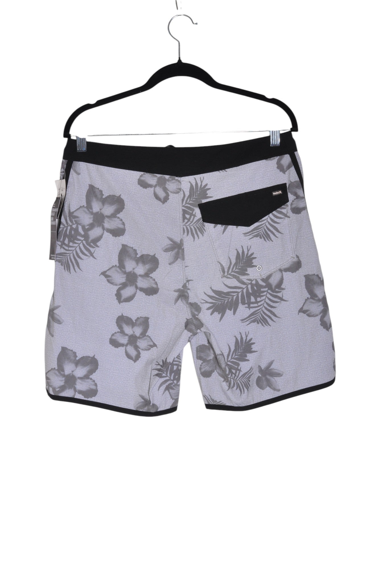 HURLEY Women Classic Shorts Regular fit in Gray - 30 - Velora