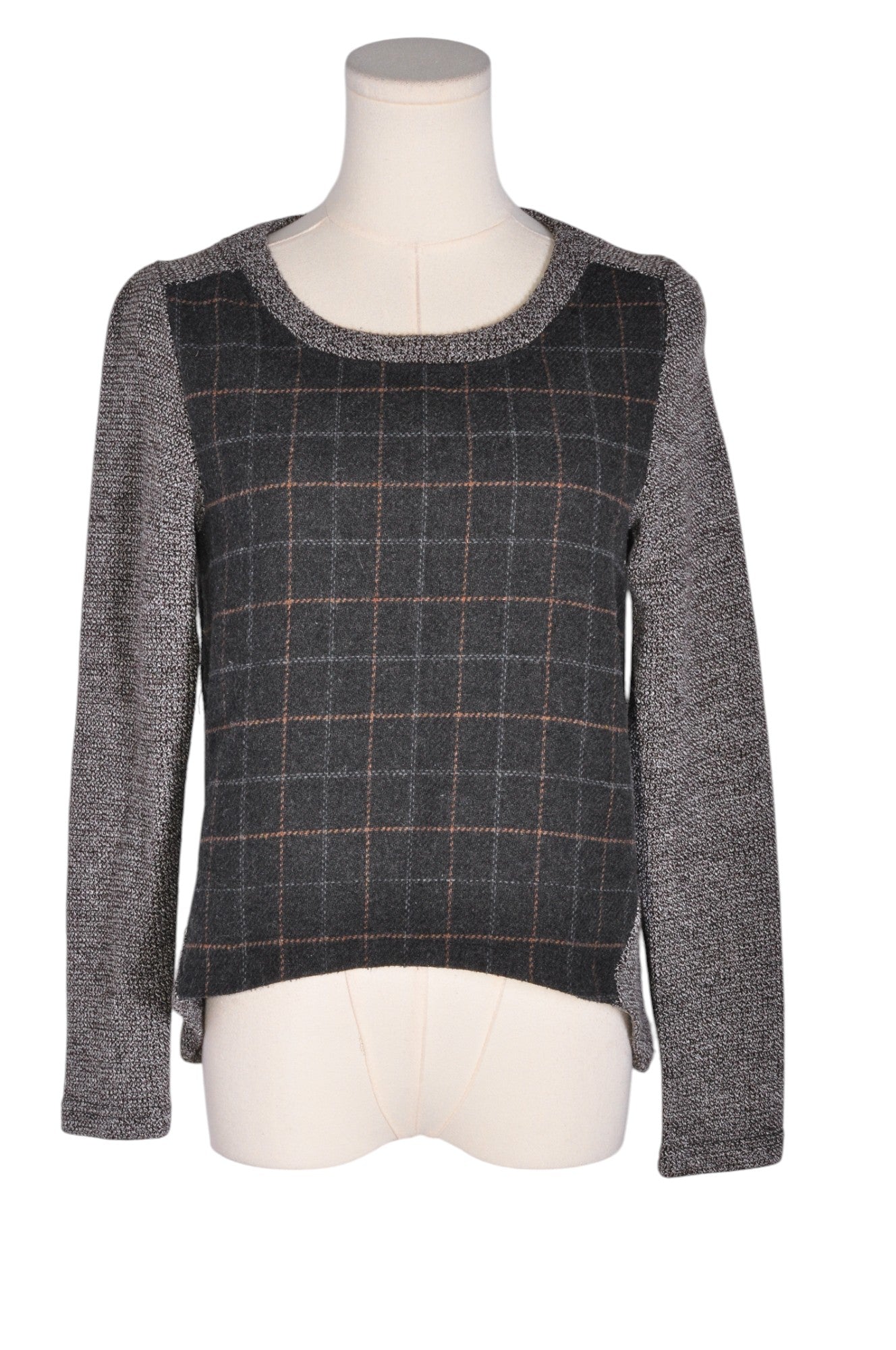 DEICY Women Knit Tops Regular fit in Gray - S - Velora