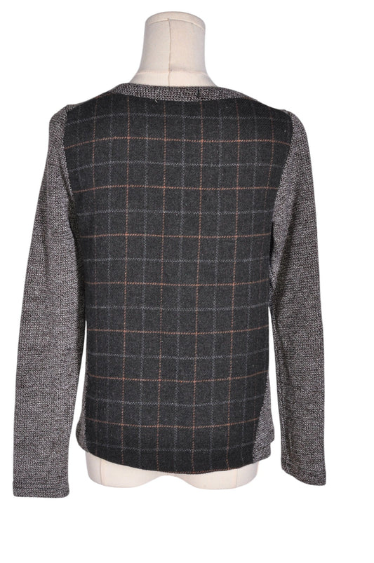 DEICY Women Knit Tops Regular fit in Gray - S - Velora