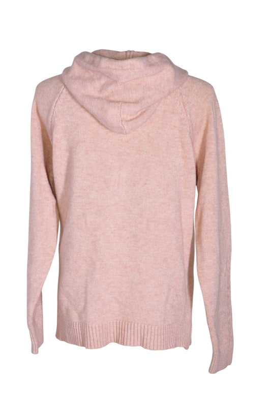 UNBRANDED Women Sweaters Regular fit in Pink - S - Velora