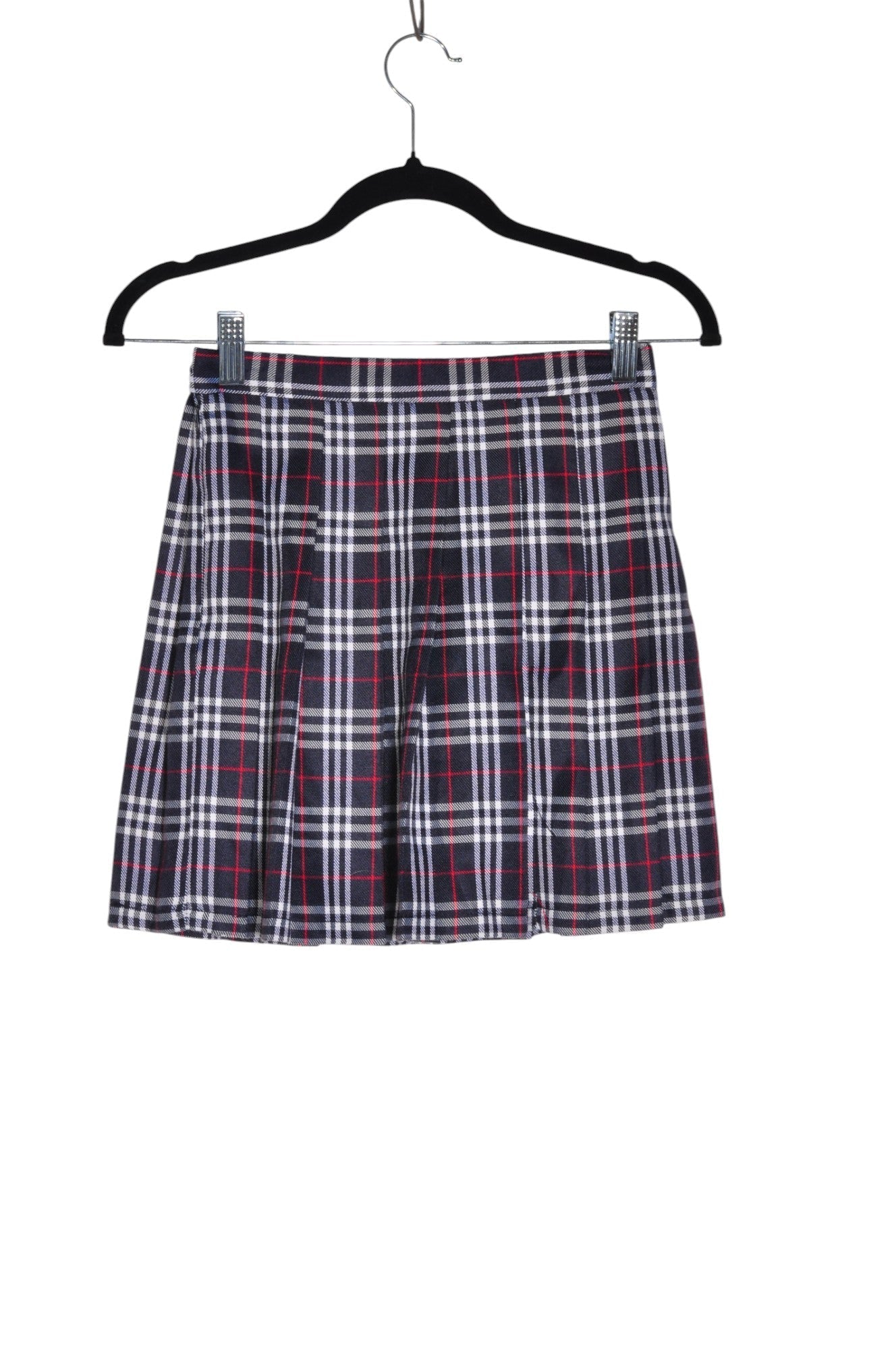 UNBRANDED Women Casual Skirts Regular fit in Blue - XS - Velora