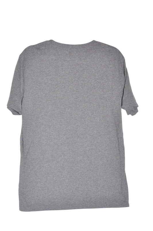 GAP Men T-Shirts Regular fit in Gray - M - Velora