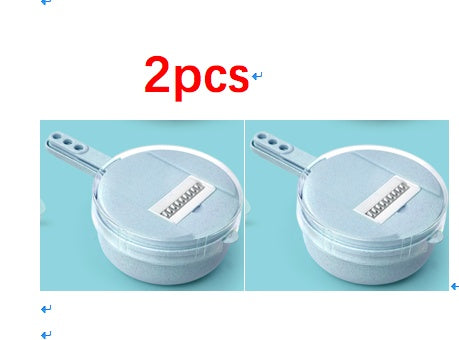 8 In 1 Mandoline Slicer Vegetable Slicer Potato Peeler Carrot Onion Grater https://like2b-uy