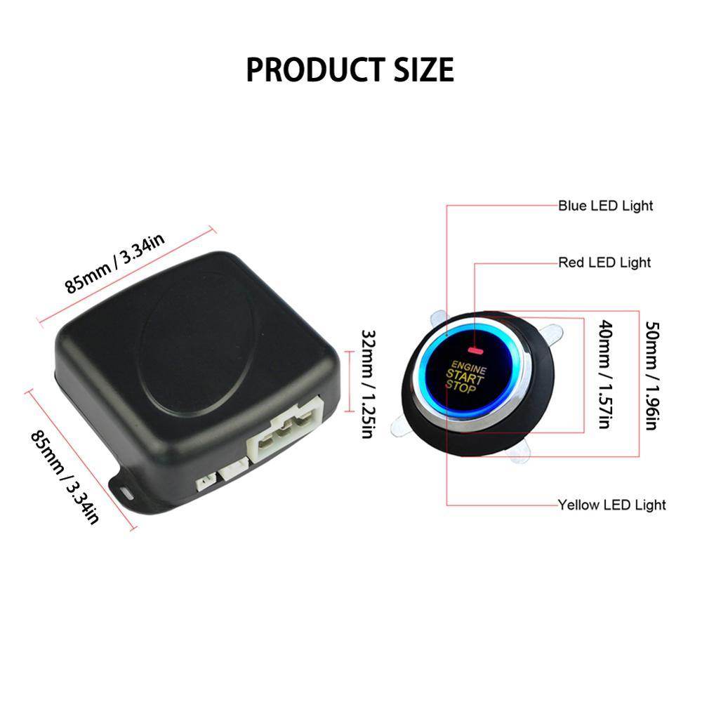 Car anti-theft system Automotive Alarm system