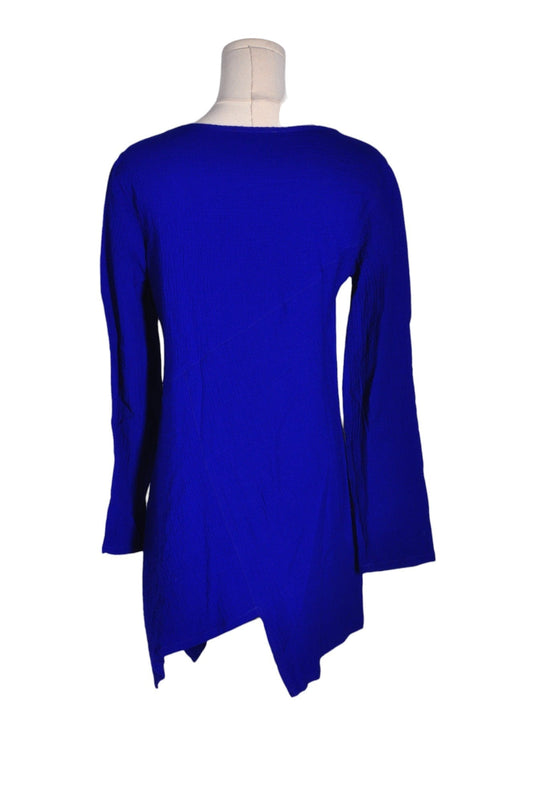 SOFT WORKS Women Tunics Regular fit in Blue - M - Velora