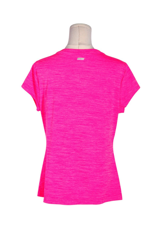 UNBRANDED Women T-Shirts Regular fit in Pink - L - Velora