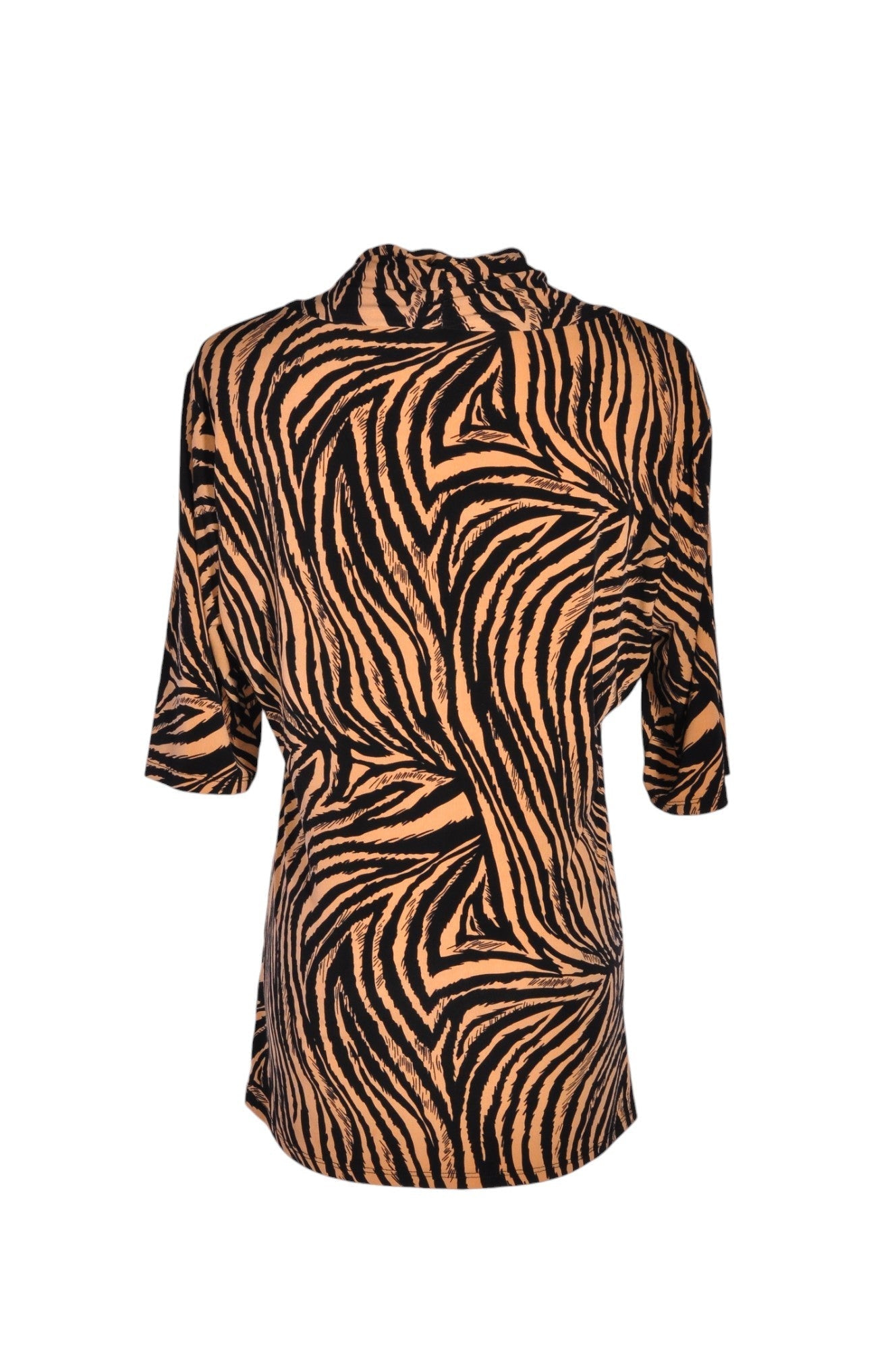 UNBRANDED Women Blouses Regular fit in Brown - L - Velora