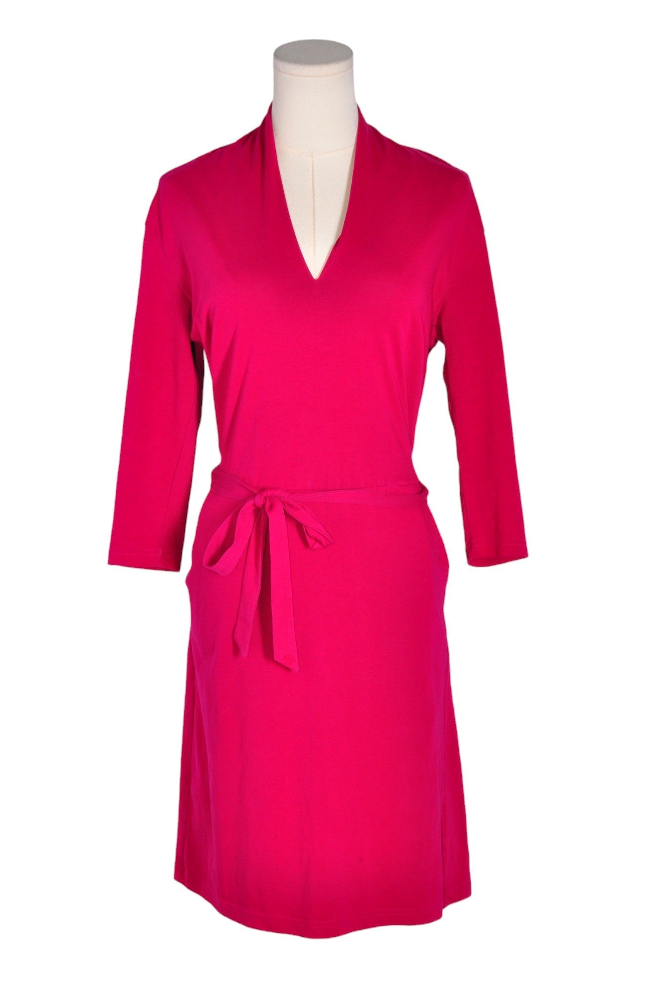 PATAGONIA Women Wrap Dresses Regular fit in Pink - S - Velora