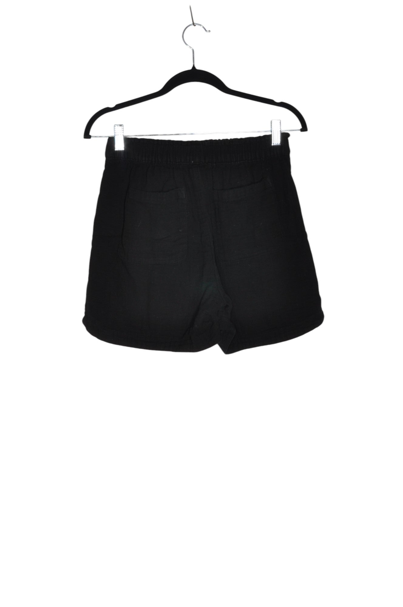 OLD NAVY Women Classic Shorts Regular fit in Black - S - Velora