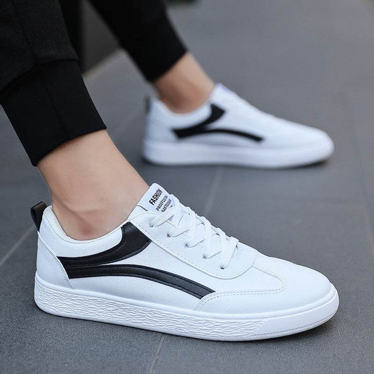 Casual white shoes fashion white shoes - Velora