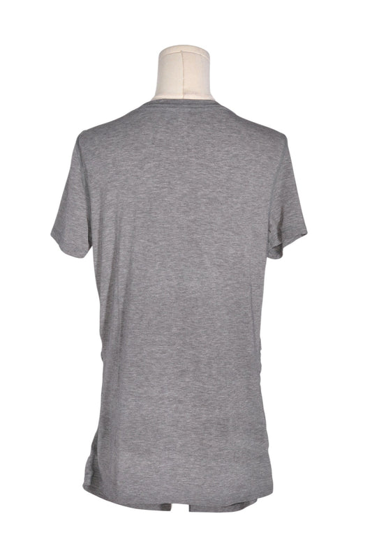GAP Women T-Shirts Regular fit in Gray - S - Velora