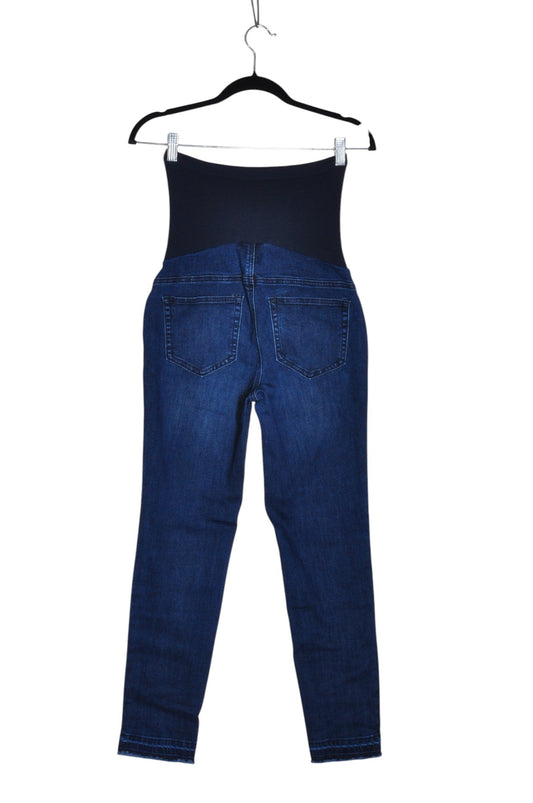 INDIGO BLUE Women High-Waisted Jeans Regular fit in Blue - S - Velora