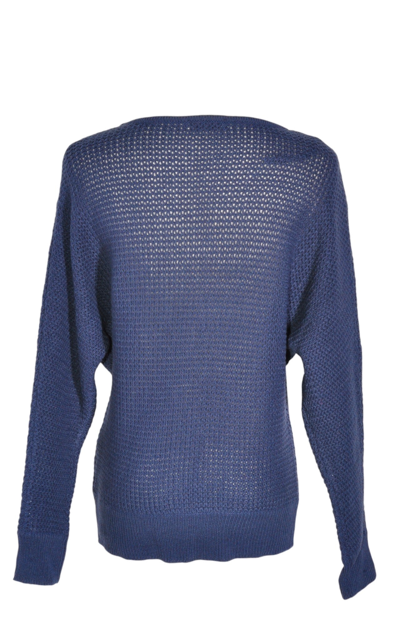 JACQUELINE DE YONG Women Knit Tops Regular fit in Blue - XS - Velora