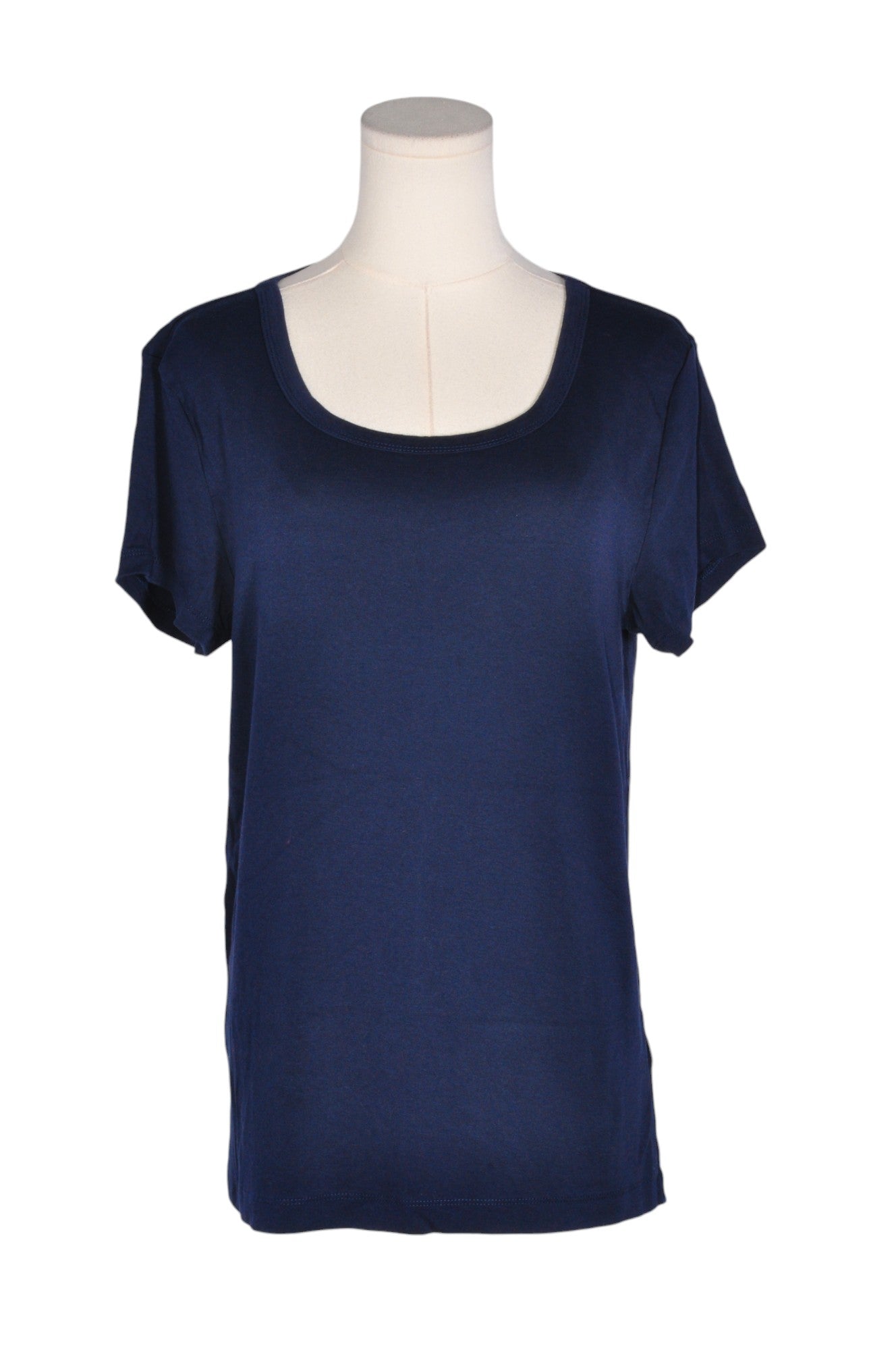 AMAZON ESSENTIALS Women T-Shirts Regular fit in Blue - XL - Velora