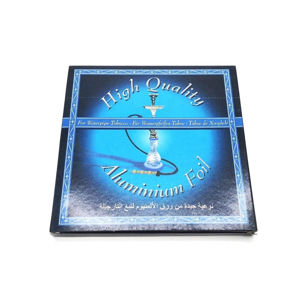 Special Perforated Tin Foil And Aluminum Foil For Hookah - Velora