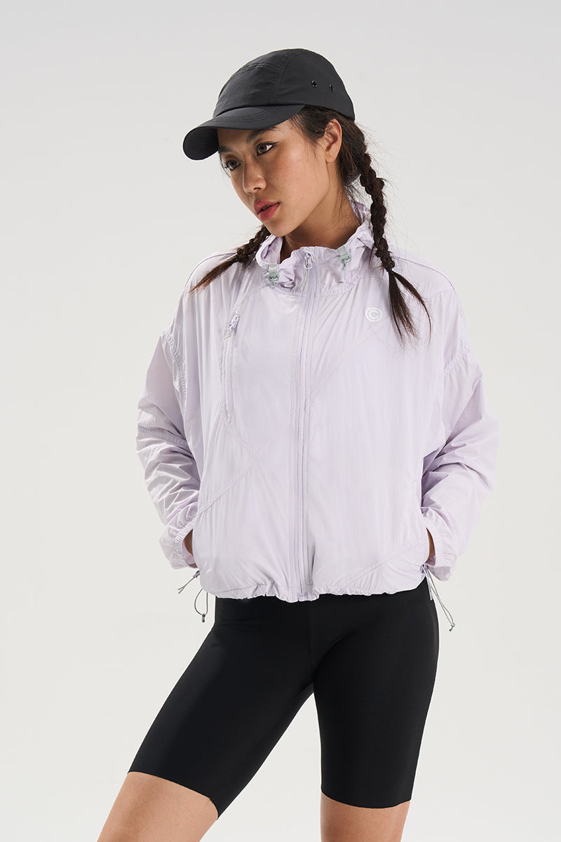 Sky Women's Anti-UV Jacket - Velora