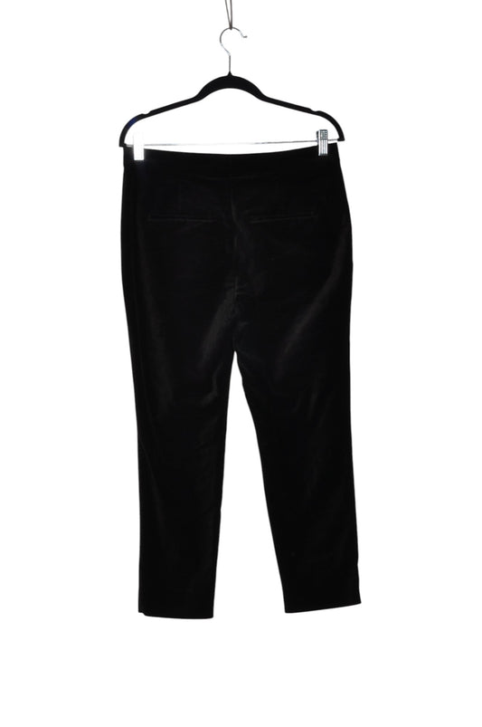 ANN TAYLOR Women Work Pants Regular fit in Black - S - Velora