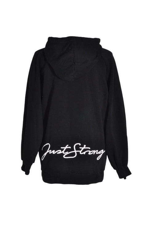 JUST STRONG Women Sweatshirts Regular fit in Black - XS - Velora