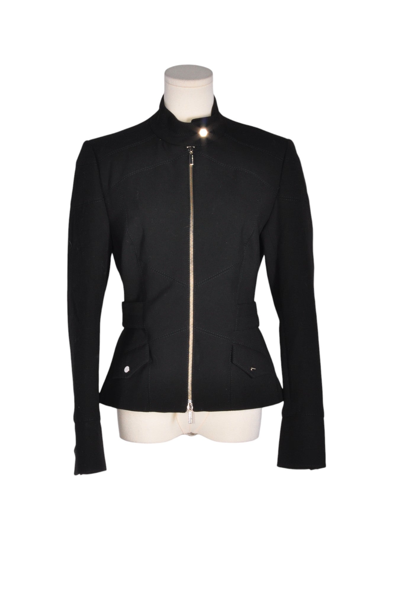 KAREN MILLEN Women Jackets Regular fit in Black - 6 - Velora