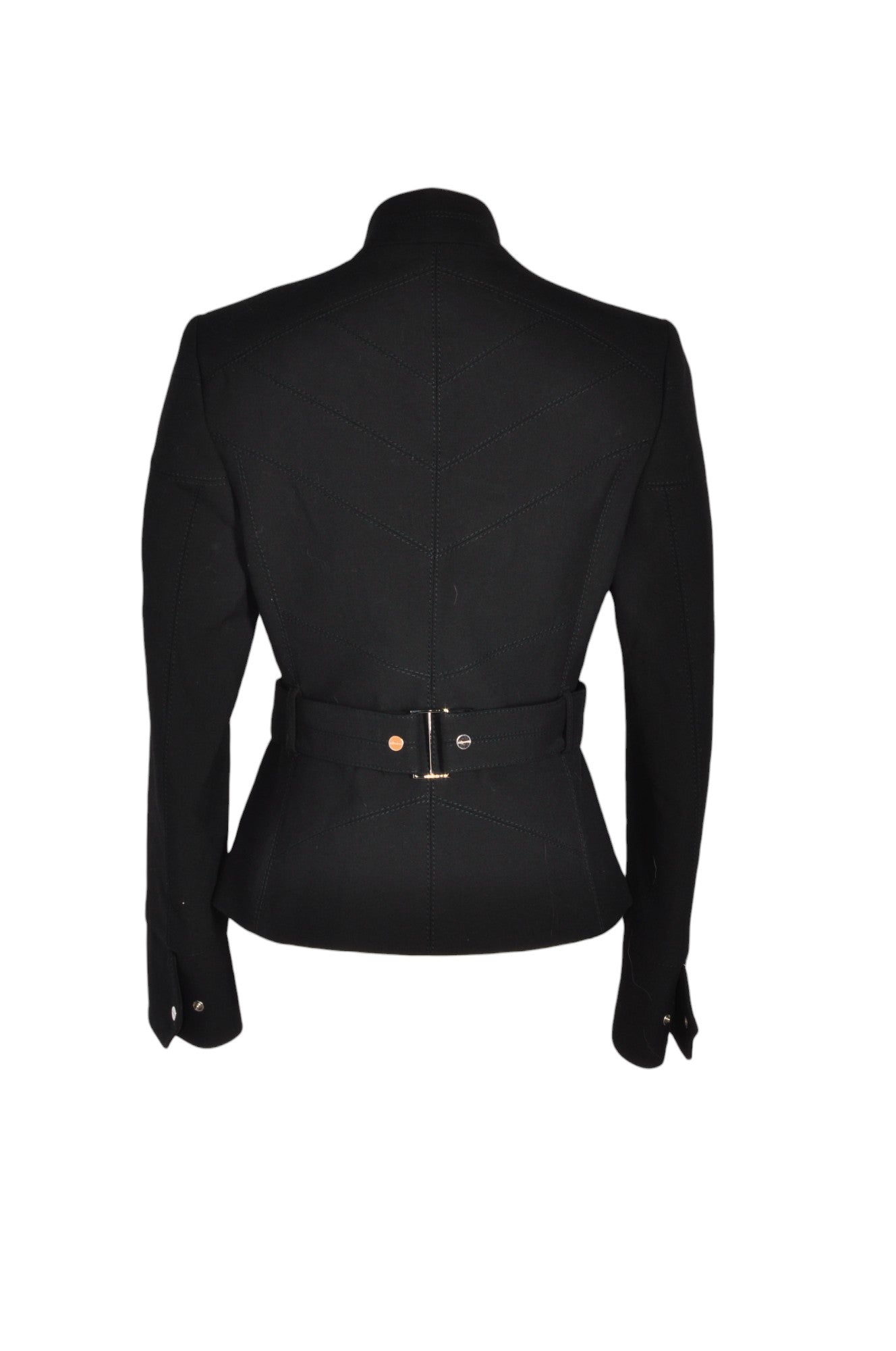 KAREN MILLEN Women Jackets Regular fit in Black - 6 - Velora