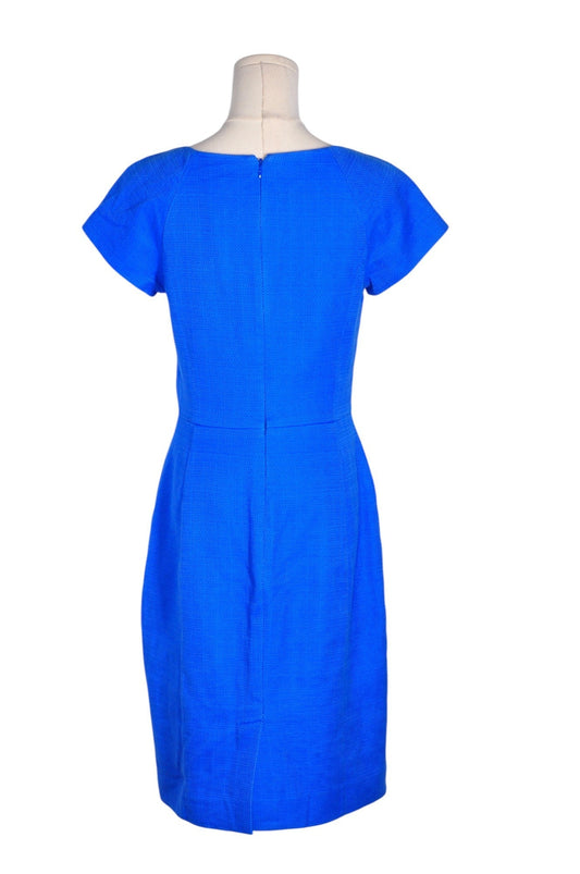 J. CREW Women Sheath Dresses Regular fit in Blue - 4 - Velora