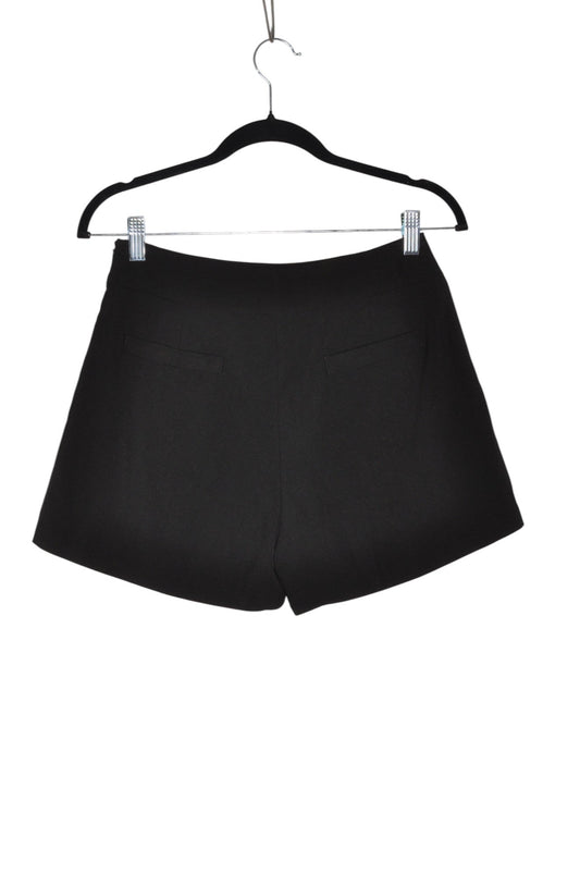 LINE & DOT Women Classic Shorts Regular fit in Black - S - Velora