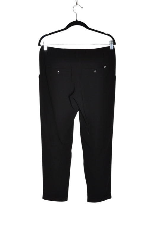 GUESS Women Work Pants Regular fit in Black - S - Velora