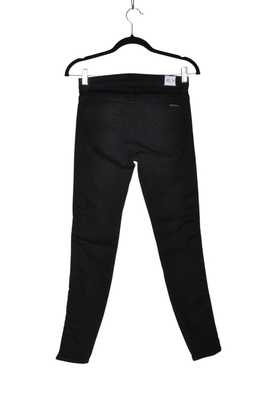 HUDSON Women Skinny Jeans Regular fit in Black - 26 - Velora