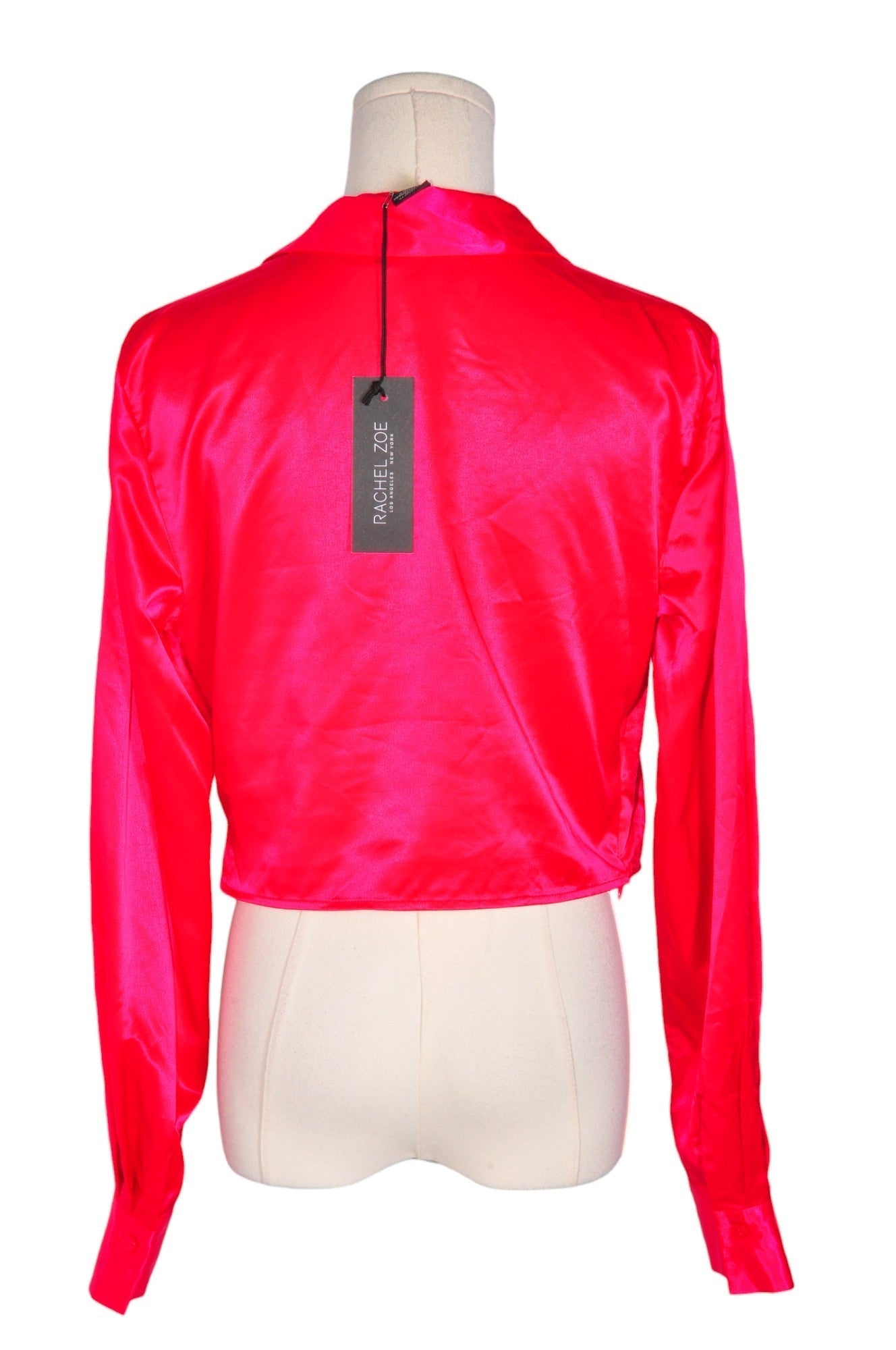 RACHEL ZOE Women Blouses Regular fit in Red - M - Velora