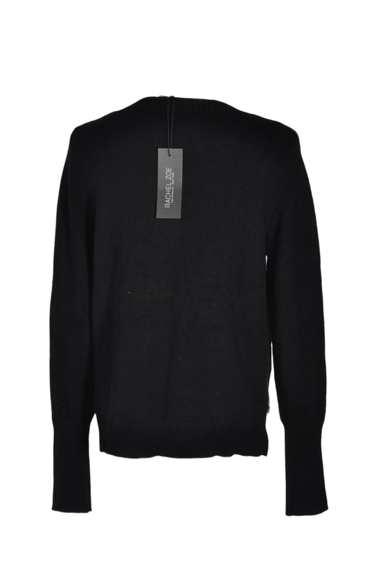 RACHEL ZOE Women Sweaters Regular fit in Black - M - Velora