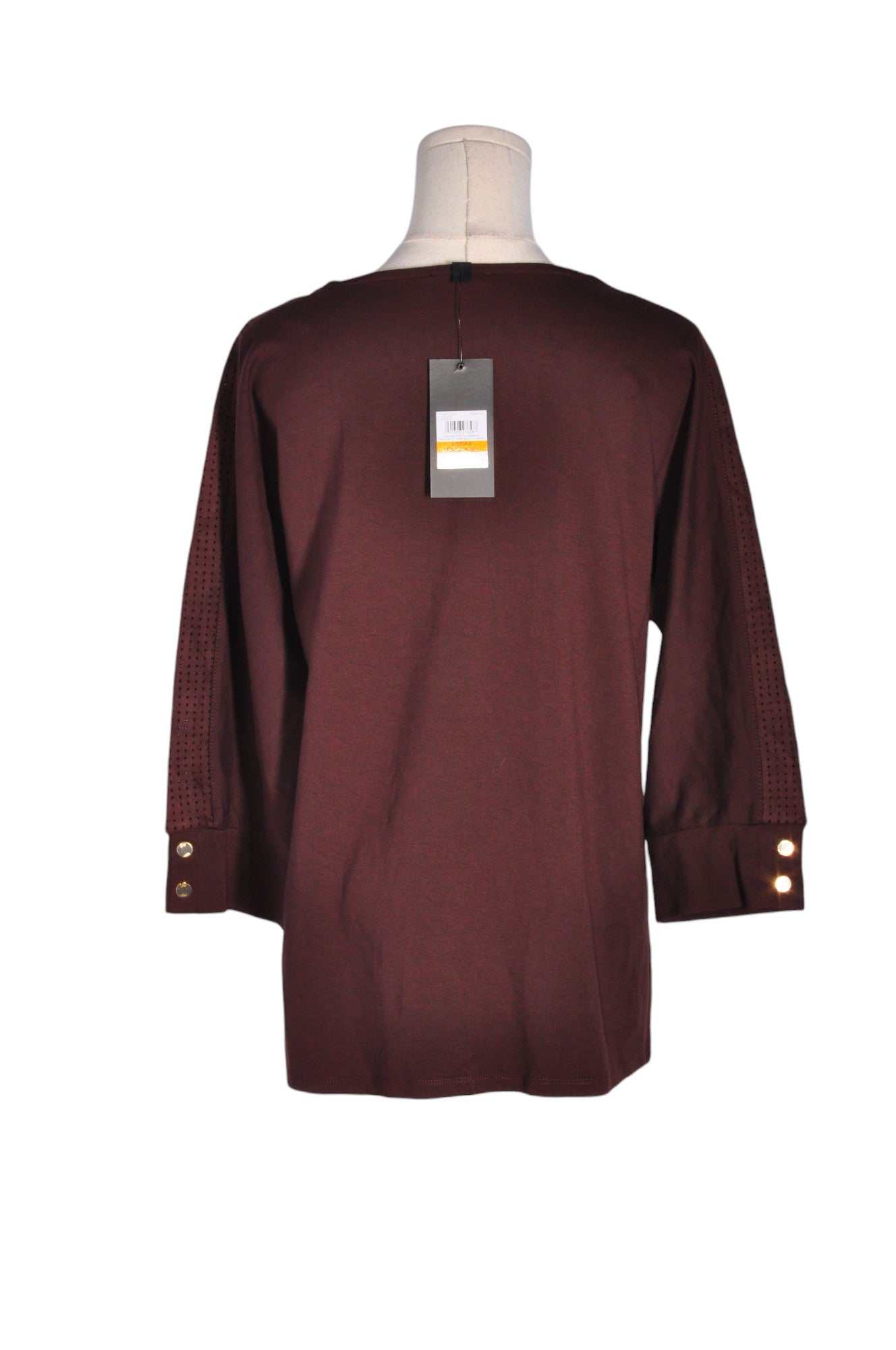 JONES NEW YORK Women Blouses Regular fit in Brown - S - Velora