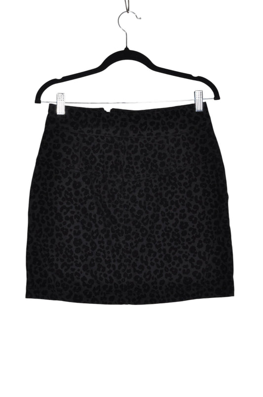 TOPSHOP Women Casual Skirts Regular fit in Black - 6 - Velora