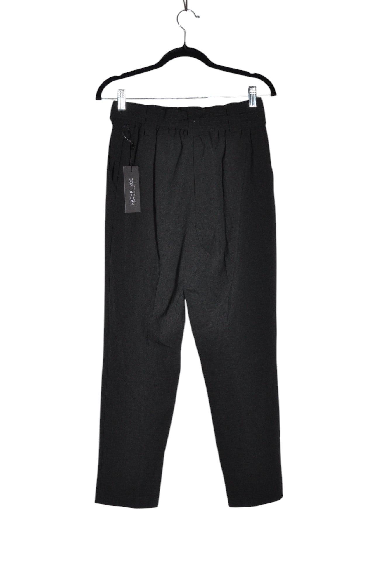 RACHEL ZOE Women Work Pants Regular fit in Black - 6 - Velora