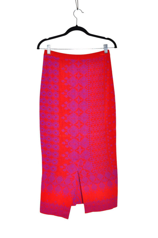 FREE PEOPLE Women Pencil Skirts Regular fit in Red - S - Velora