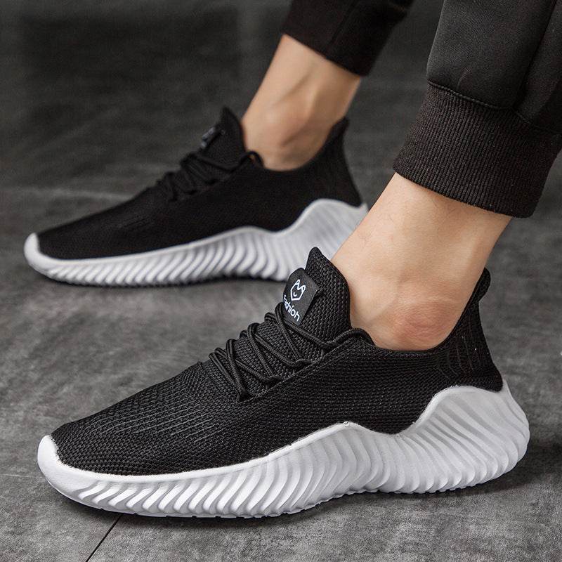 Breathable flying shoes sports casual shoes - Velora