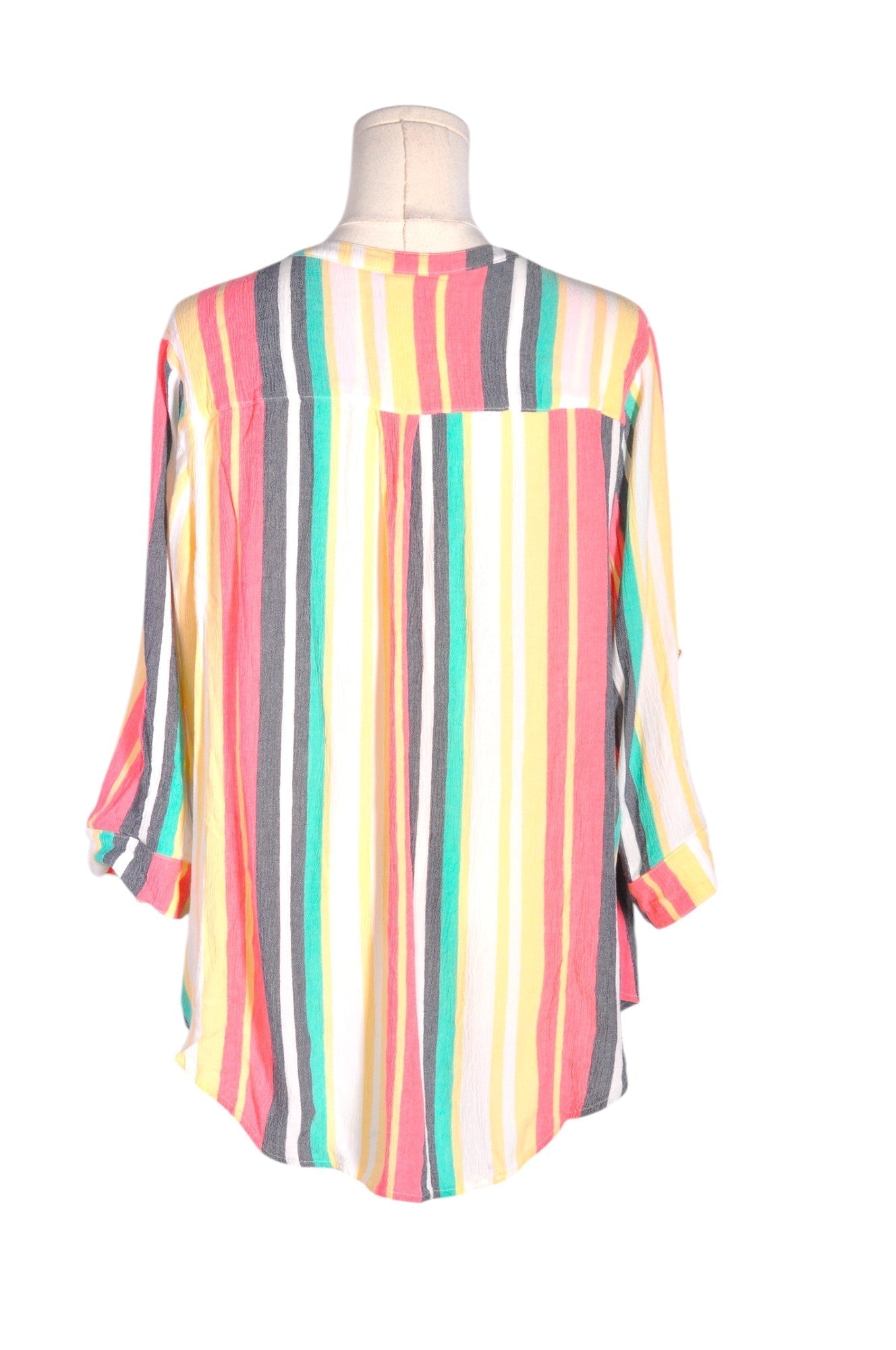 TORRID Women Tunics Regular fit in Pink - 1X - Velora