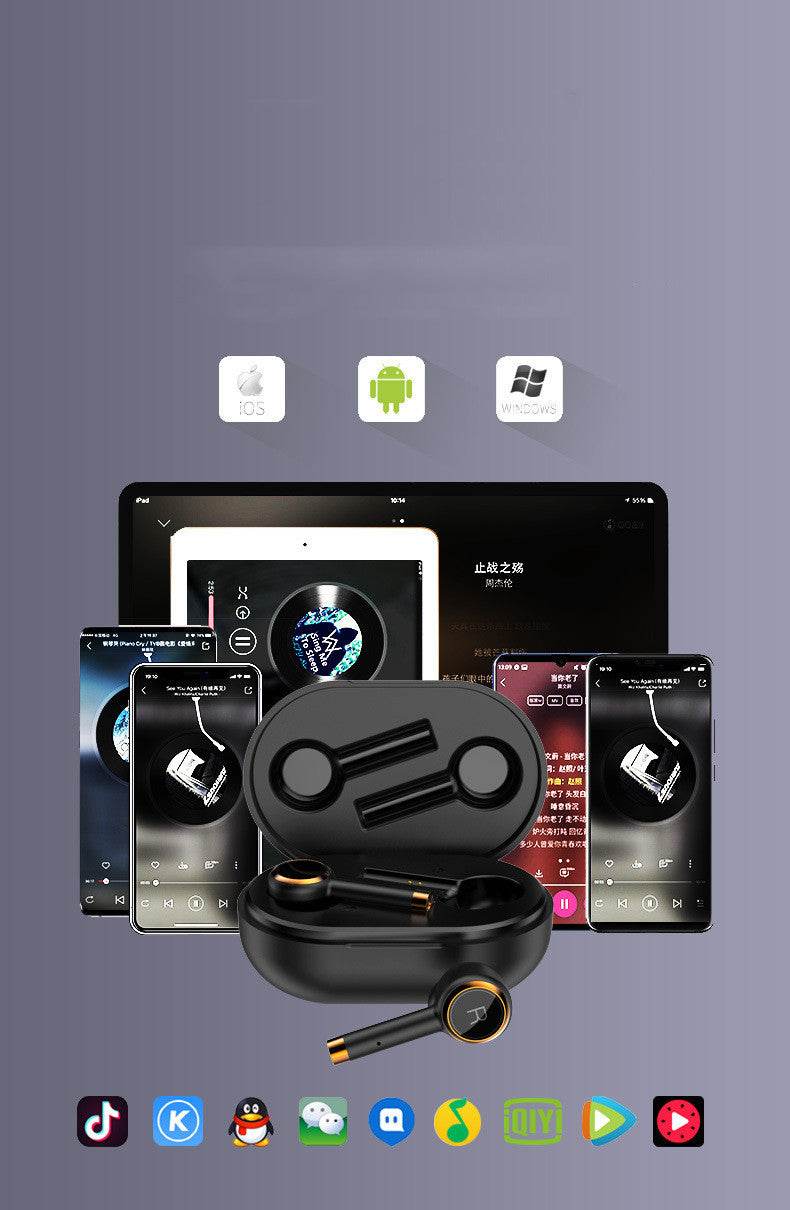 Smart Noise Cancelling Headphones - Velora