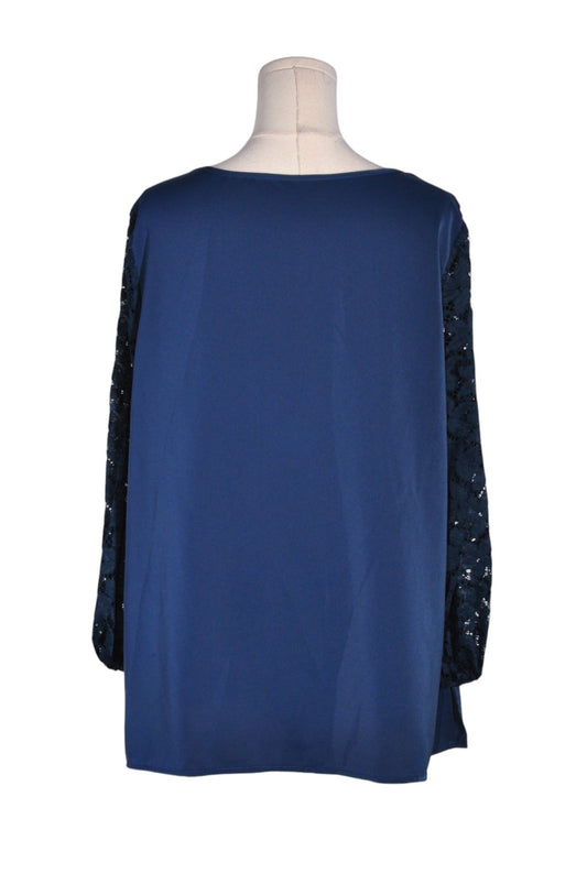 BLOOM CHIC Women Blouses Regular fit in Blue - 16 - Velora