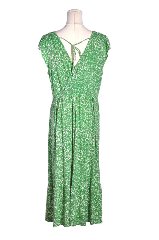 REITMANS Women Midi Dresses Regular fit in Green - L - Velora
