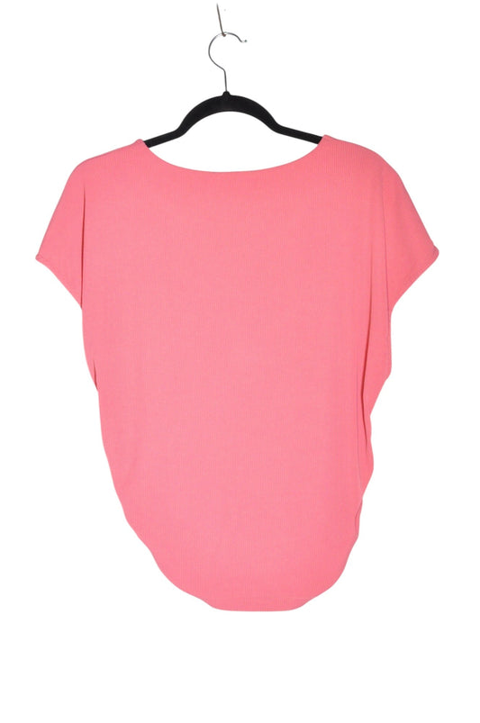 PRETTY GARDEN Women T-Shirts Regular fit in Pink - XL - Velora