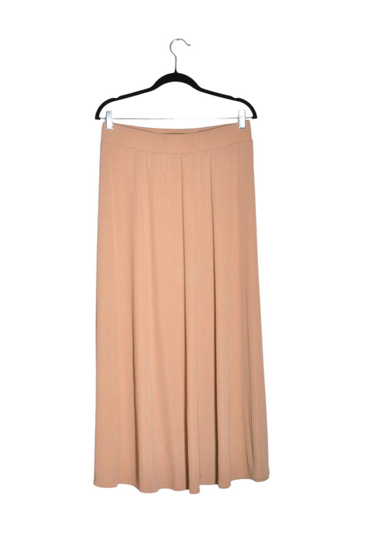 PRETTY GARDEN Women Casual Skirts Regular fit in Beige - XL - Velora